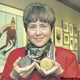 Illustration for article titled Once I went skiing with this woman...